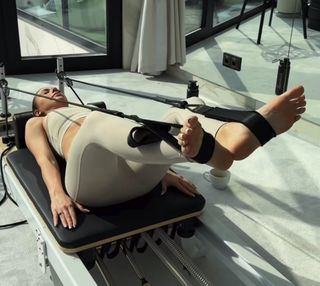Klaudia Halejcio feet photo 20