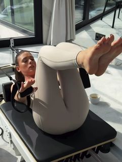 Klaudia Halejcio feet photo 18