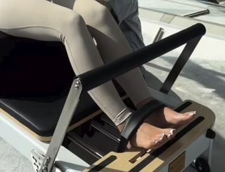 Klaudia Halejcio feet photo 17