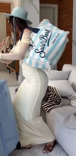 Klaudia Halejcio feet photo 13