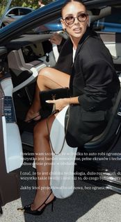 Klaudia Halejcio feet photo 7