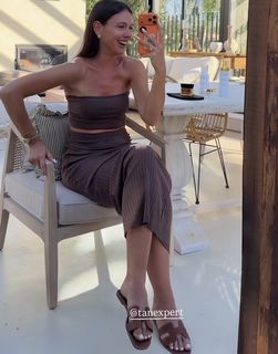 Klaudia Halejcio feet photo 1