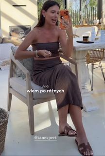 Klaudia Halejcio feet photo 20
