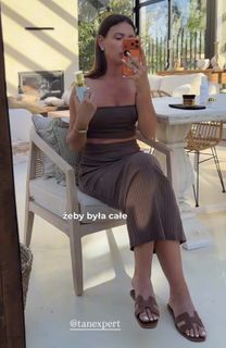 Klaudia Halejcio feet photo 18