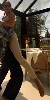 Klaudia Halejcio feet photo 14