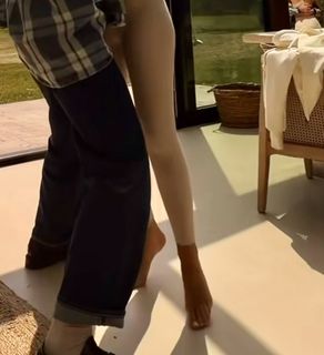 Klaudia Halejcio feet photo 7