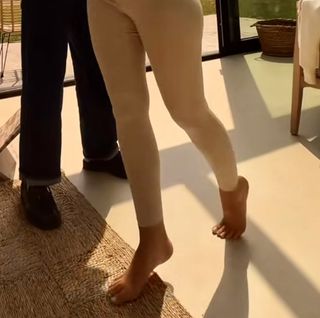 Klaudia Halejcio feet photo 5