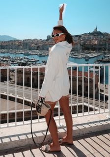 Klaudia Halejcio feet photo 14