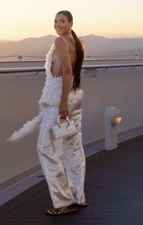 Klaudia Halejcio feet photo 12