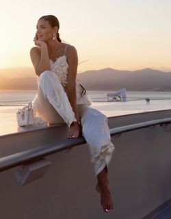 Klaudia Halejcio feet photo 11
