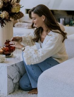 Klaudia Halejcio feet photo 2