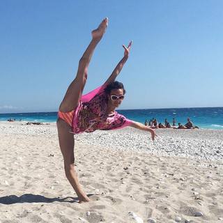 Klaudia Pepa feet photo 7