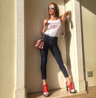Klaudia Pepa feet photo 16