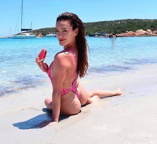 Klaudia Pepa feet photo 17