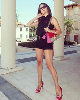 Klaudia Pepa feet photo 15