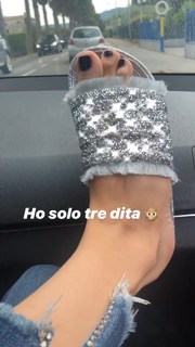 Klaudia Pepa feet photo 3