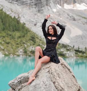 Klaudia Pepa feet photo 9