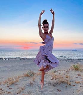Klaudia Pepa feet photo 15