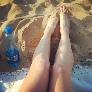 Klaudia Strzyzewska feet photo 3