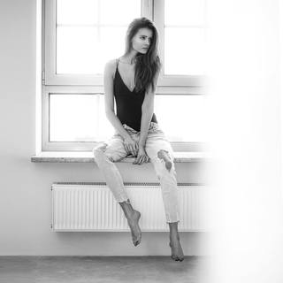 Klaudia Strzyzewska feet photo 6