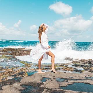 Klaudia Strzyzewska feet photo 18