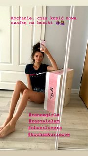 Klaudia Strzyzewska feet photo 13