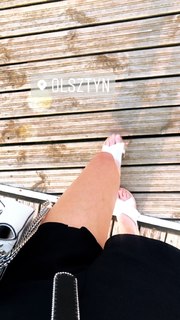 Klaudia Strzyzewska feet photo 12