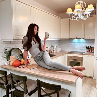 Klaudia Strzyzewska feet photo 13
