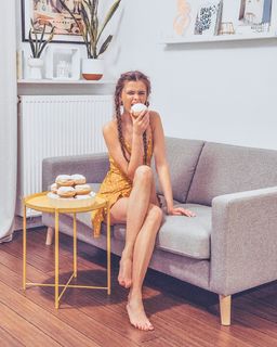 Klaudia Strzyzewska feet photo 14