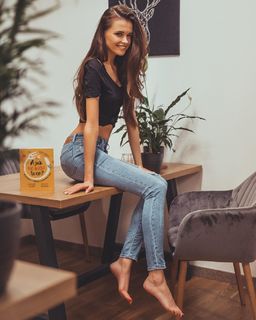 Klaudia Strzyzewska feet photo 11
