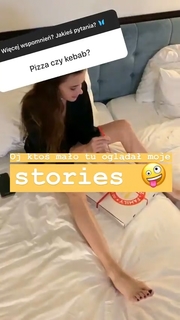 Klaudia Strzyzewska feet photo 20