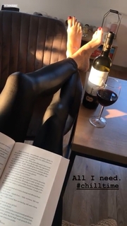 Klaudia Strzyzewska feet photo 18