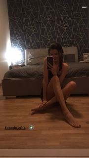 Klaudia Strzyzewska feet photo 16