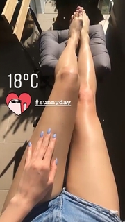 Klaudia Strzyzewska feet photo 12