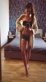 Klaudia Strzyzewska feet photo 8