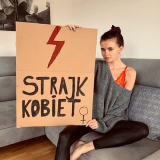 Klaudia Strzyzewska feet photo 3