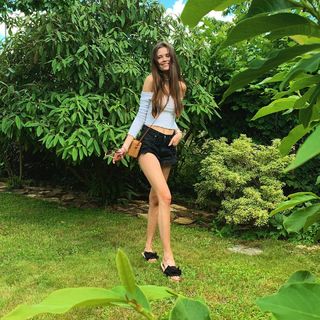 Klaudia Strzyzewska feet photo 3