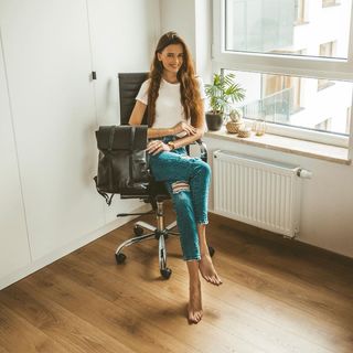 Klaudia Strzyzewska feet photo 15