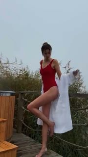 Klaudia Strzyzewska feet photo 2