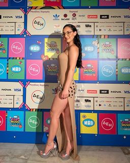 Klavdia Papadopoulou feet photo 13
