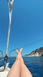 Klavdia Papadopoulou feet photo 13