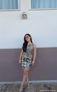 Klavdia Papadopoulou feet photo 7