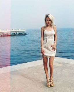 Klavdiya Vysokova feet photo thumbnail