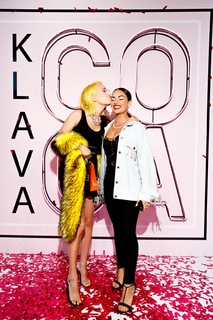 Klavdiya Vysokova feet photo thumbnail