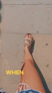 Klavdiya Vysokova feet photo thumbnail