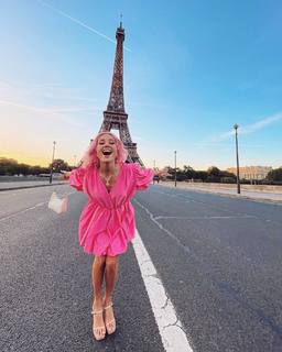 Klavdiya Vysokova feet photo thumbnail