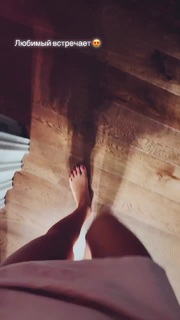 Klavdiya Vysokova feet photo thumbnail
