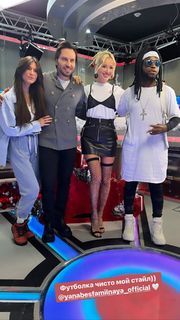 Klavdiya Vysokova feet photo thumbnail