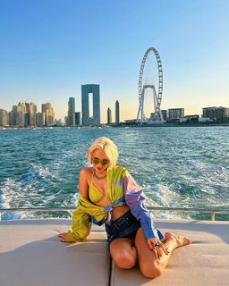 Klavdiya Vysokova feet photo thumbnail