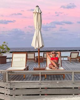 Klavdiya Vysokova feet photo thumbnail